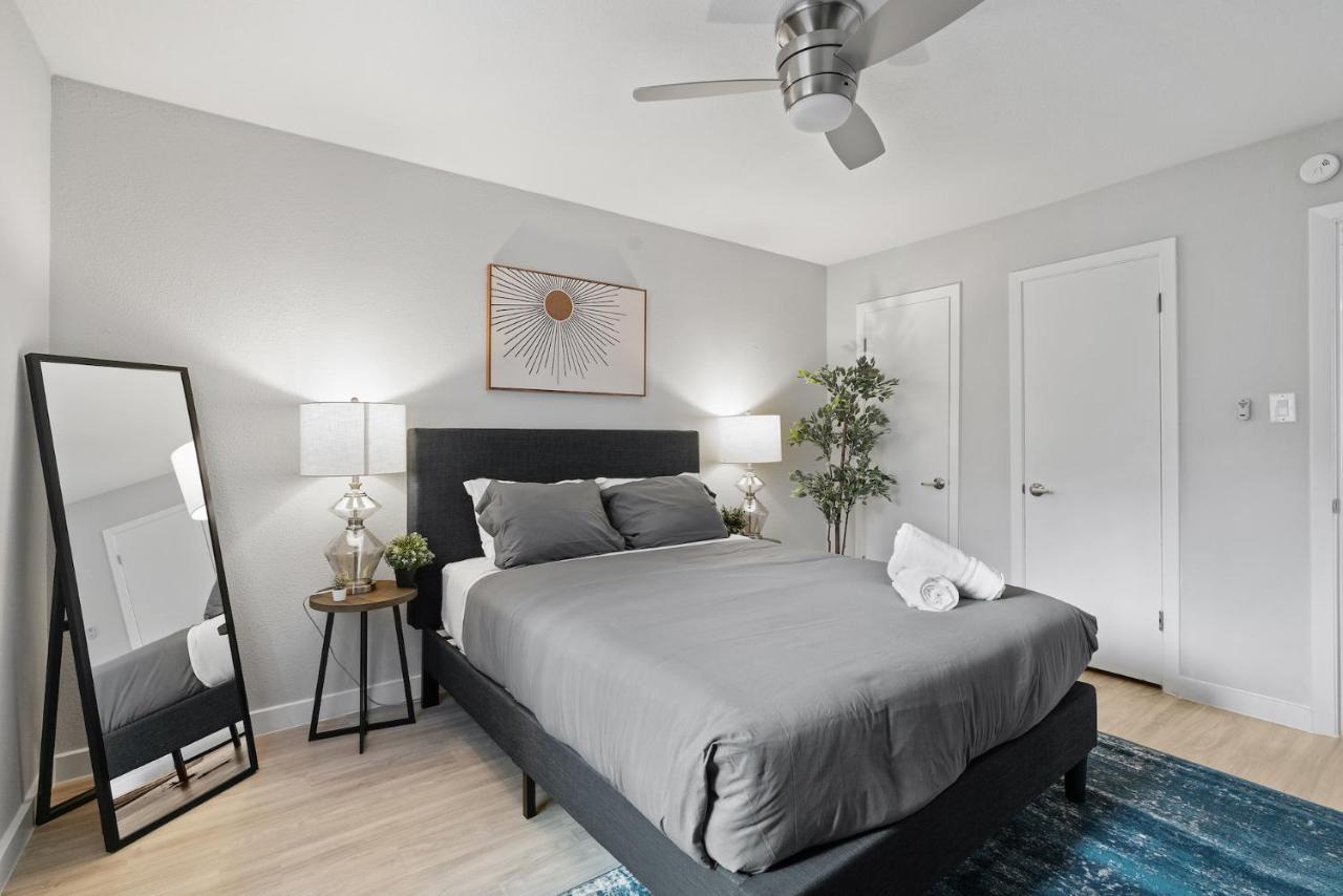 Evonify Stays - Highland - Stylish Furnished Apartments Austin Exterior foto