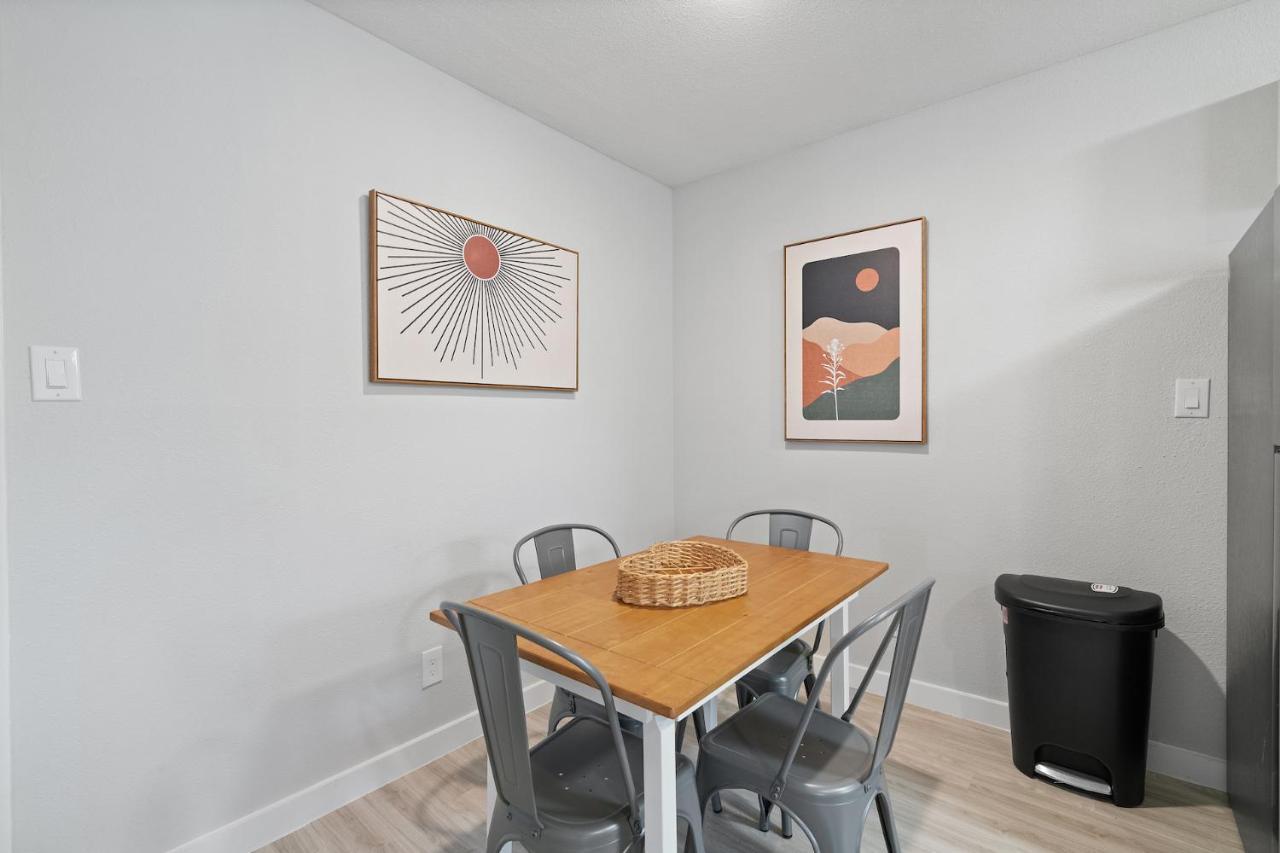 Evonify Stays - Highland - Stylish Furnished Apartments Austin Exterior foto